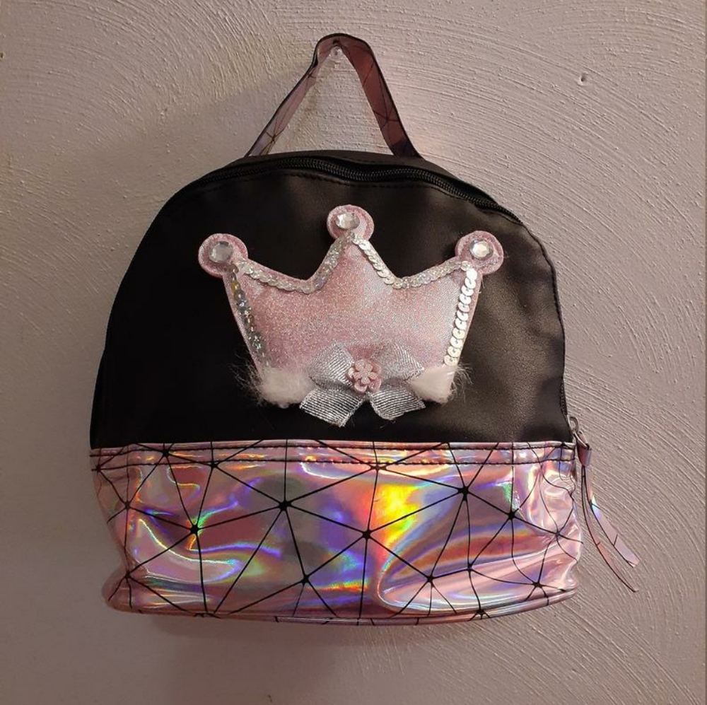 Princess Mini Backpack - Picture 7 of 8
